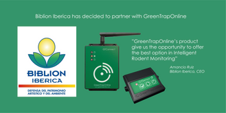 GreenTrapOnline new partnership